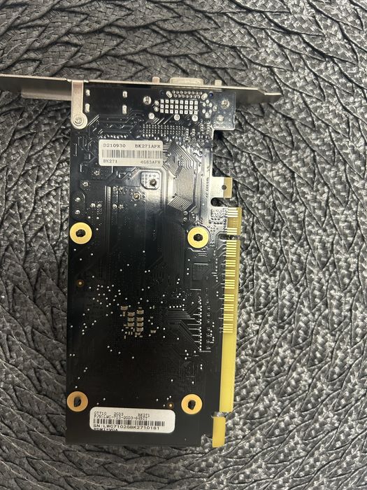 NVIDIA GeForce GT 710