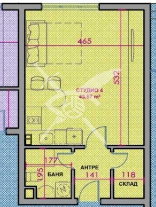 Едностаен - Поморие