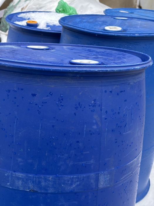 Бочки 220литров