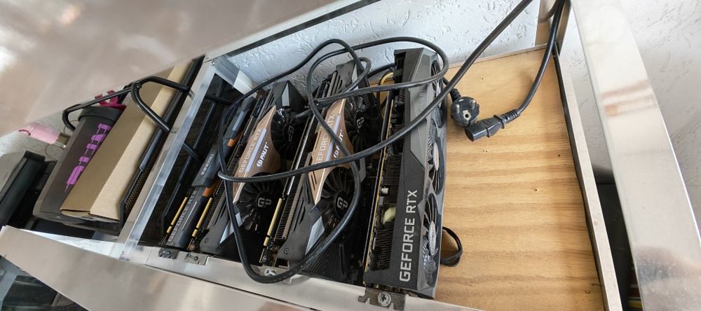 Видеокарти GeForce  rtx 2080ti