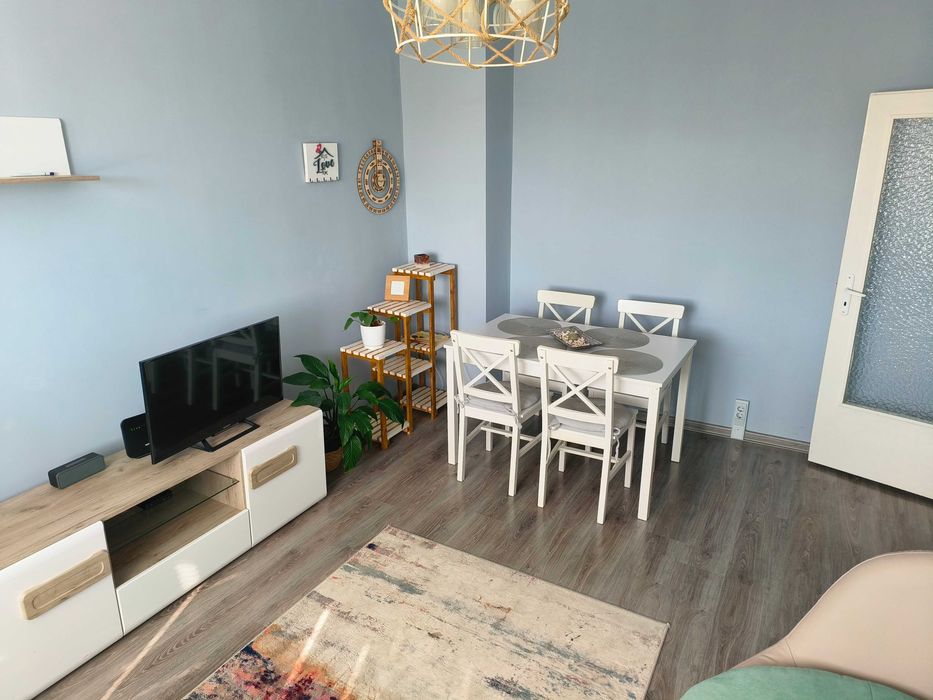 Дава се под наем Тристаен апартамент в Стара Загора, Казански - 60 кв.м за 433.5 € - Снимка #2