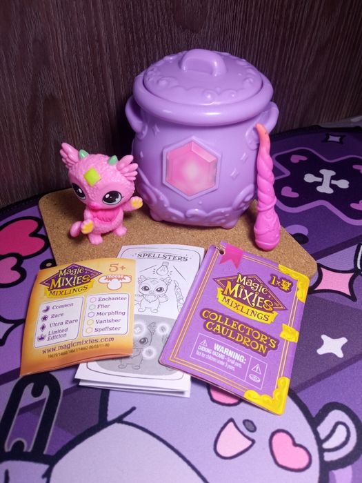 Игрушка Magic mixies mixlings оригинал