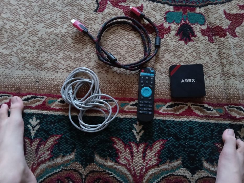 Приставка телевизор