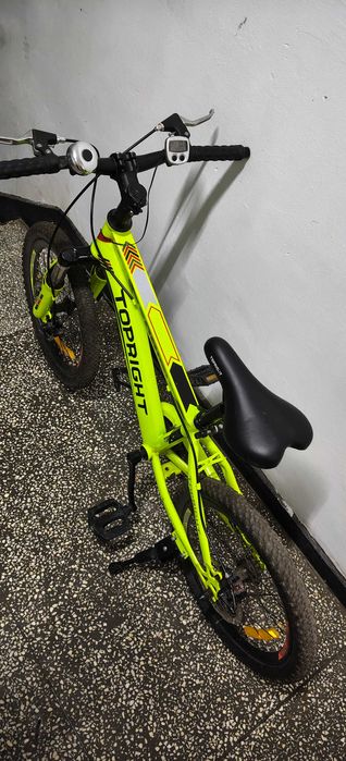 Bicicleta copii 6-8 ani