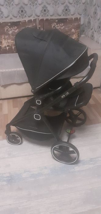 Продам коляску нью люкс