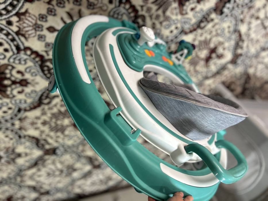 Детские ходунки в отличном состоянии