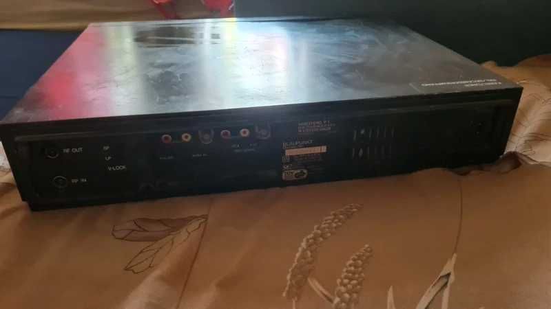Videoplayer Blaupunkt vhs RTV-810 HiFi
