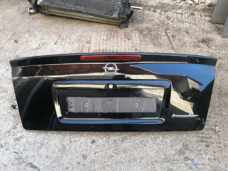 capota portbagaj Opel Astra G Bertone