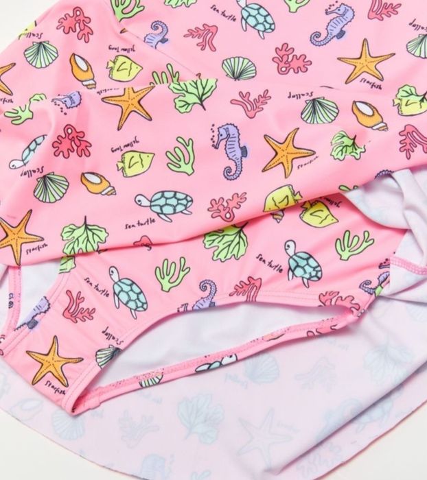 Купальник для девочек