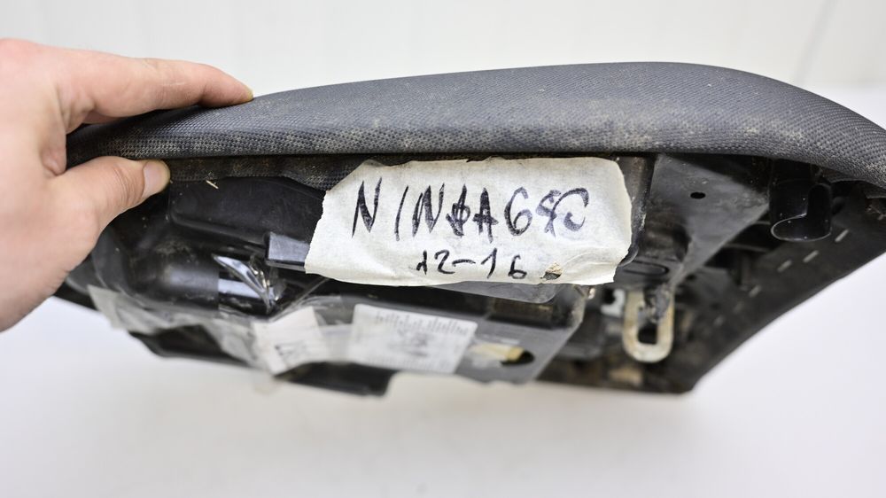 Sa Sezut Scaun Pasager Spate Kawasaki Ninja 650 2012 - 2016