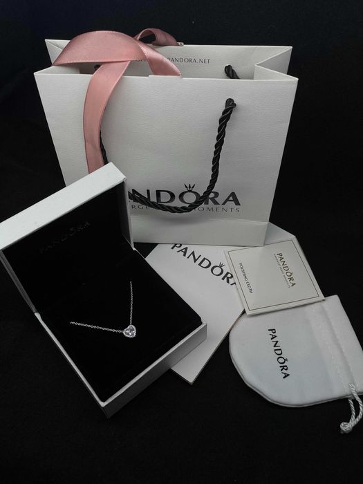 Колие Пандора / Pandora - Сърце