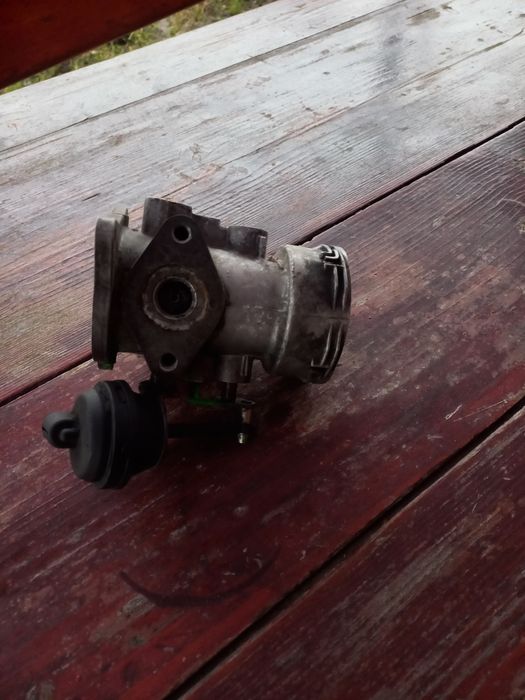 Vand egr passat B5.5