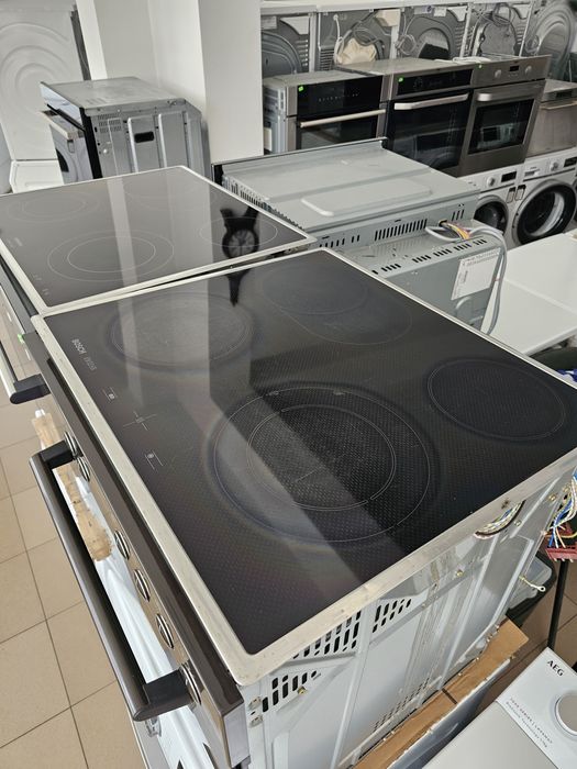 Фурна за вграждане с плот BOSCH