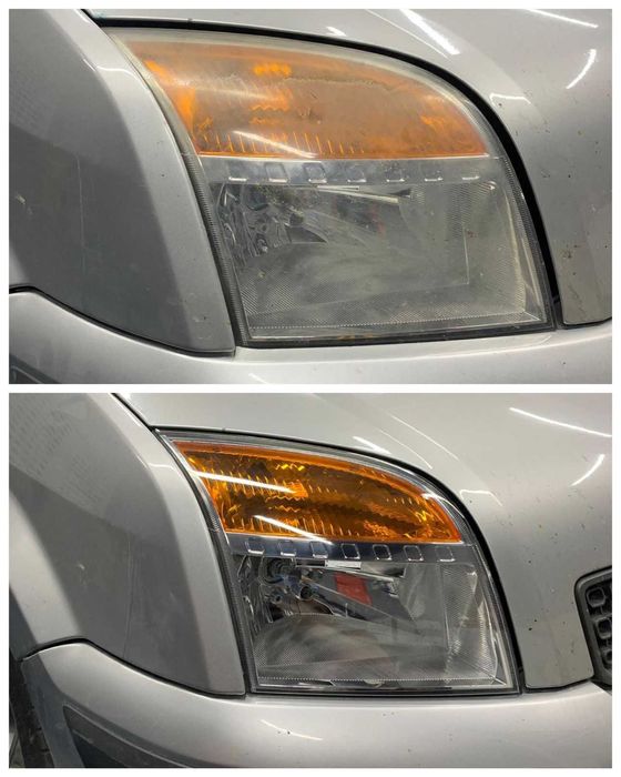 Polish faruri polimerizare faruri factura garantie