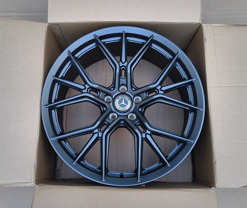 Jante R20 Mercedes Clasa A B C E M S CLA CLK EQV GLC GLK S SLK Vito