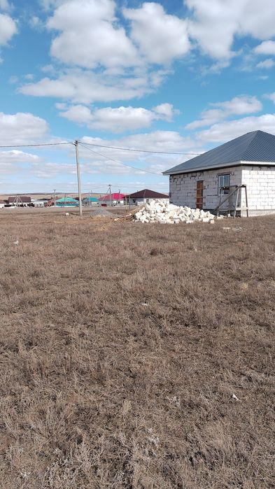 Продам дом недостроенная