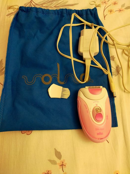 Эпилятор   браун