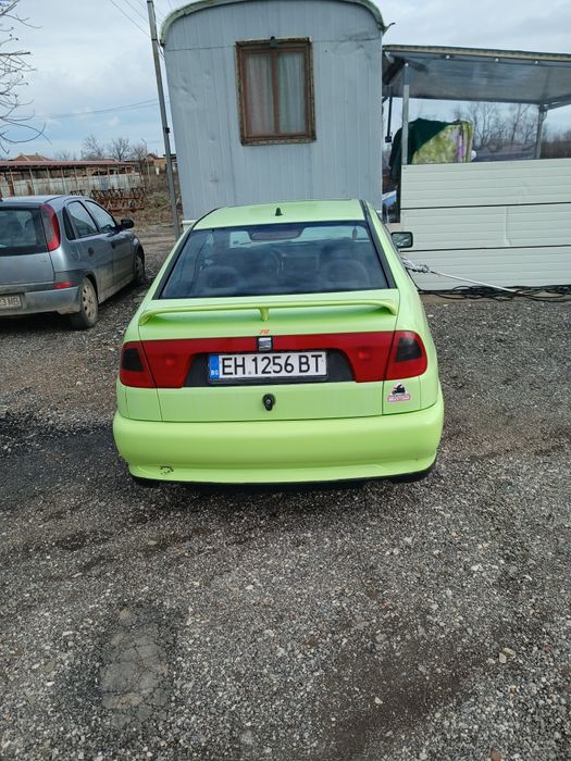 Seat  cordoba 1,6 газ/бензин