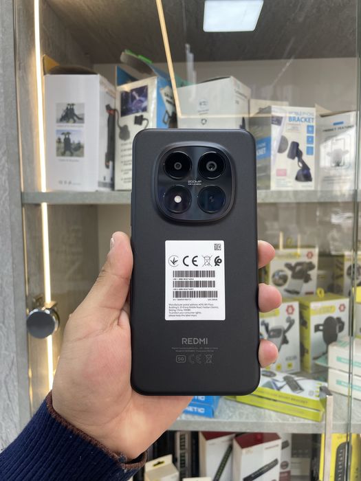 Redmi not15 pro+ 5g 8/256