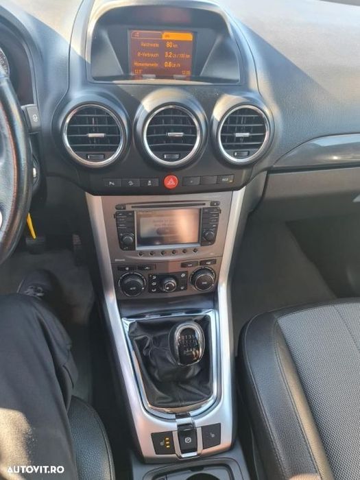 Variante/Schimburi Opel Antara, 2014, 4x4, 2.2 diesel, euro5, clima