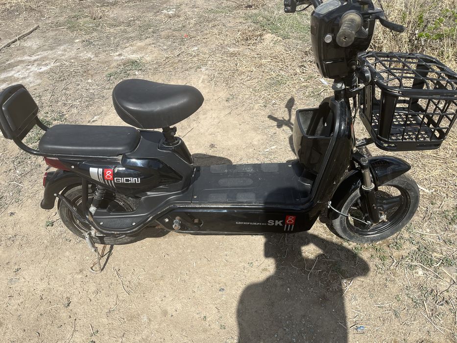 Электронный скутер