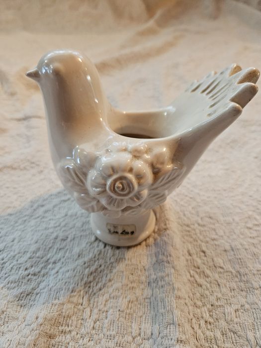 Оригинална чаша халба,медальон за стена Нептун птиче и кукла.