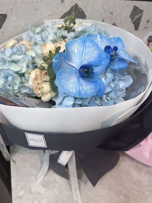 Букет от Desso красивый