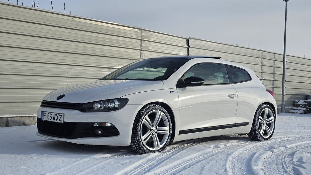 VW Scirocco Edition | 2011 | 2.0 TDI 170CP | DSG | Panoramic (nu GOLF)