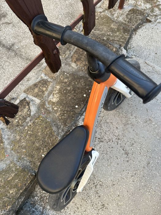 Баланс колело lorelli scout