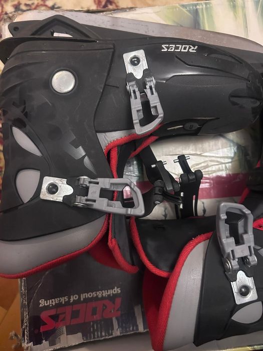 Patine roces  reglabile