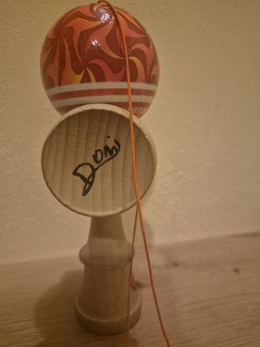 Kendama europe record plus