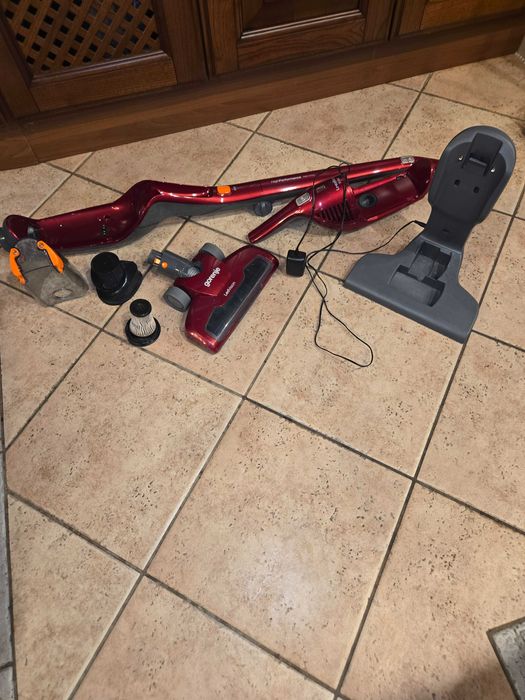 Прахосмукачка безжицна Gorenje HighPerformace 21,6w