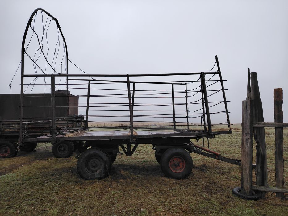 тракторный телешка