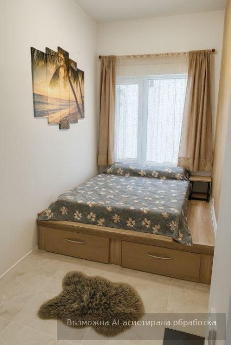 Дава се под наем Двустаен апартамент в Варна, Център - 40 кв.м за 450 € - Снимка #3