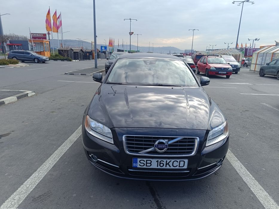 Volvo S80 an 2014