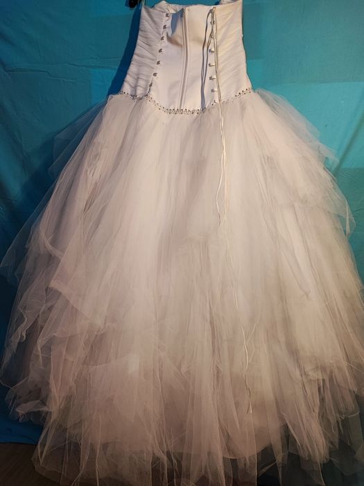Rochie de mireasa