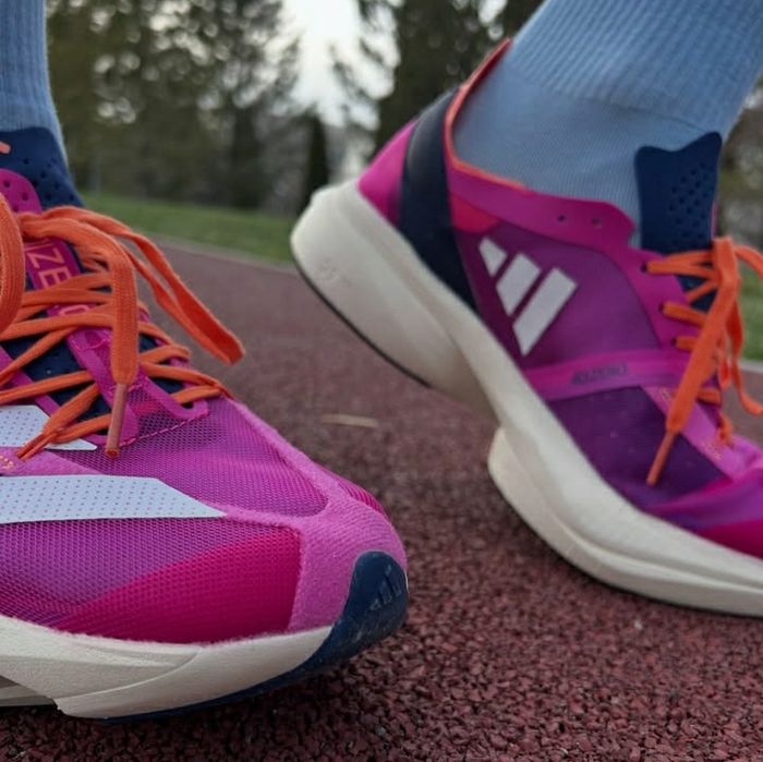 Беговые кроссовки ADIZERO ADIOS PRO 3