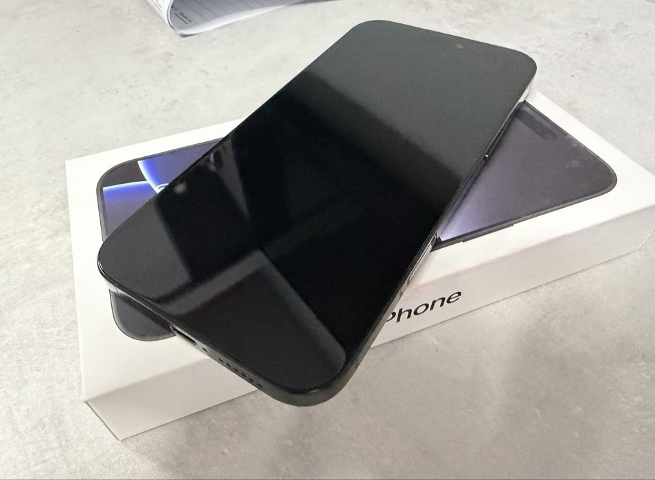 Iphone 16 pro max 256