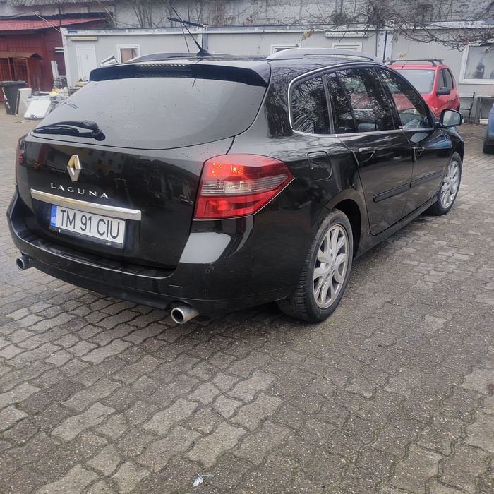 Renault Laguna 3 motor 2.0 , 150 cp (4 control )an 2012