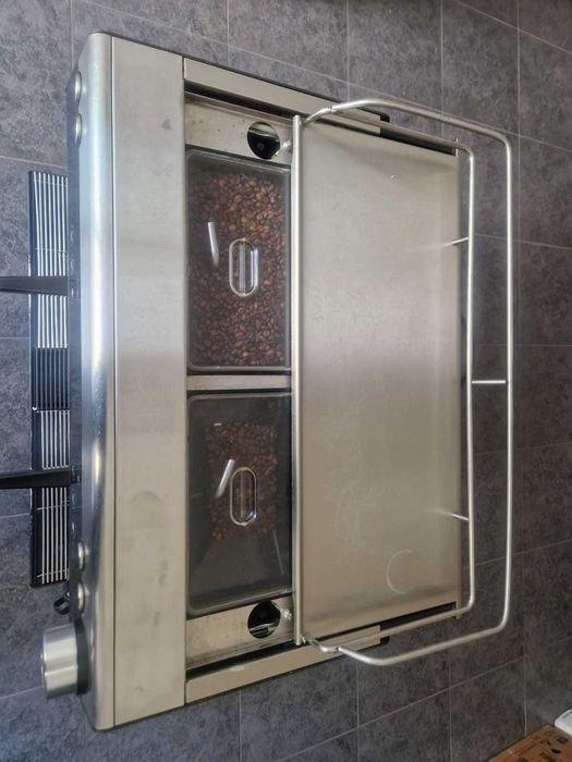 Кафемашина WMF Espresso 03.5500   с 2 ръкохватки