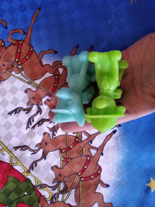 Глицеринови сапунчета с Paw patrol