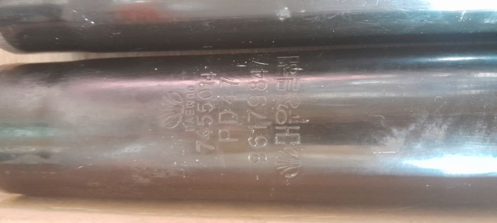 Новые Амортизаторы Нексия