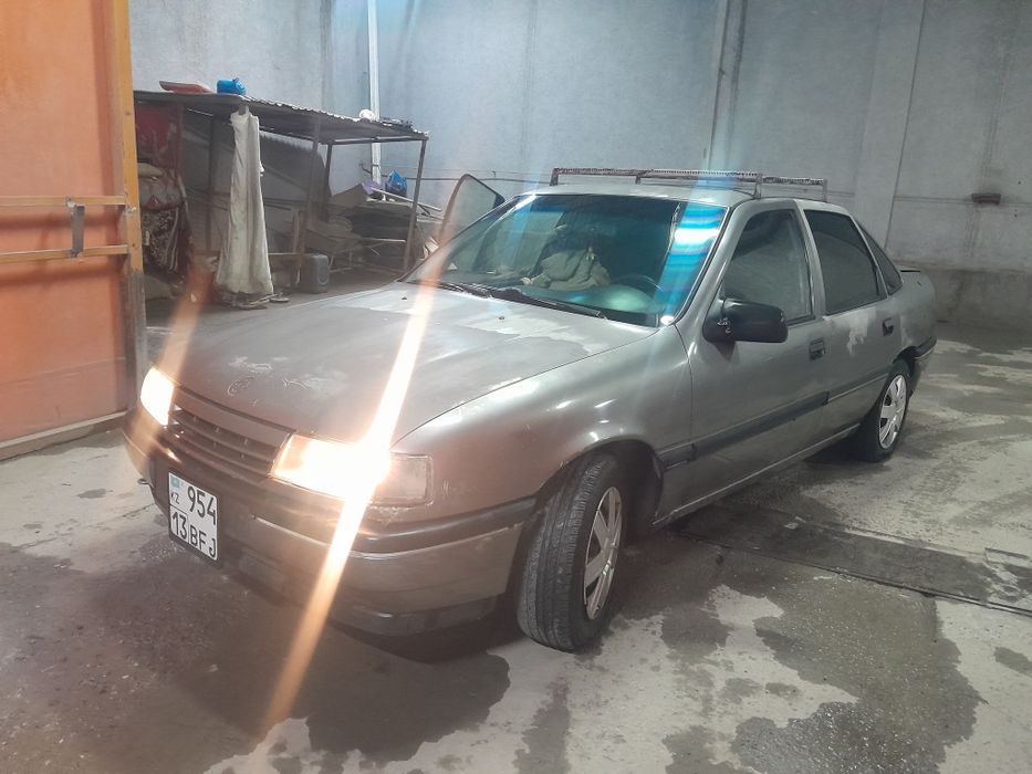 Опел вектра сатылады обмен бар