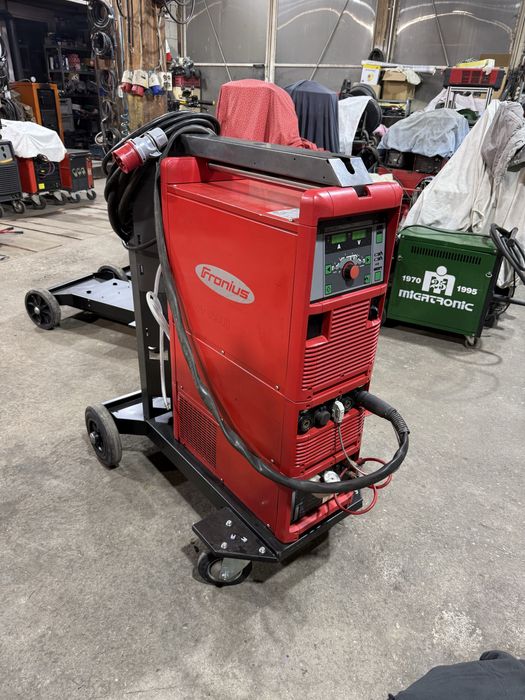 Fronius MagicWave 5000 AC/DC
