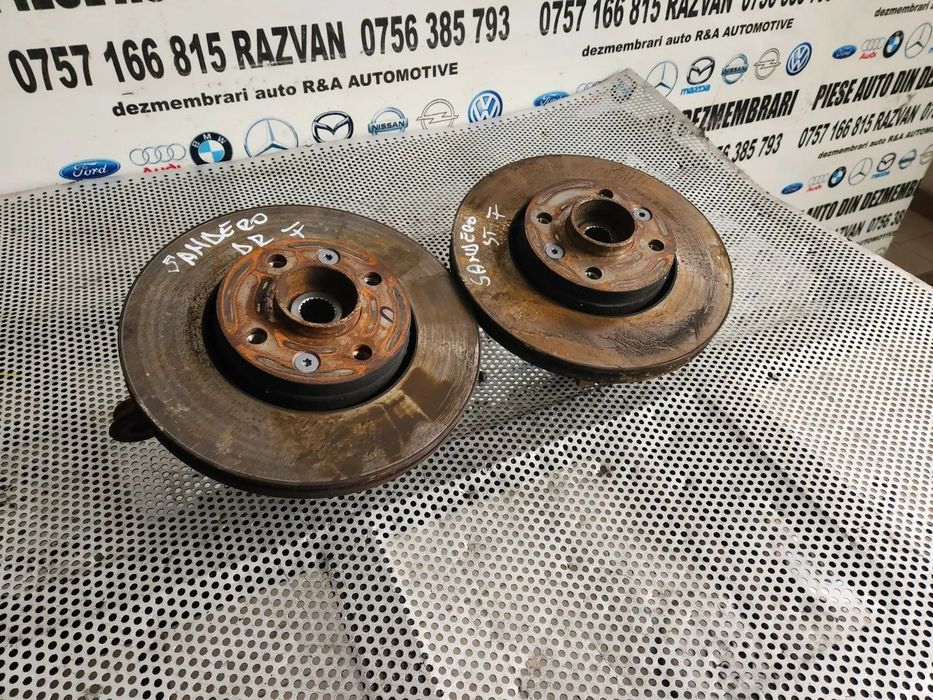 Fuzete Fuzeta Stanga Dreapa Fata Noi 4500 Km Dacia Sandero Logan MCV Stepway 1.0 Benzina Motor H4DF480 Cutie Manuala JT4004 - Dezmembrari Arad