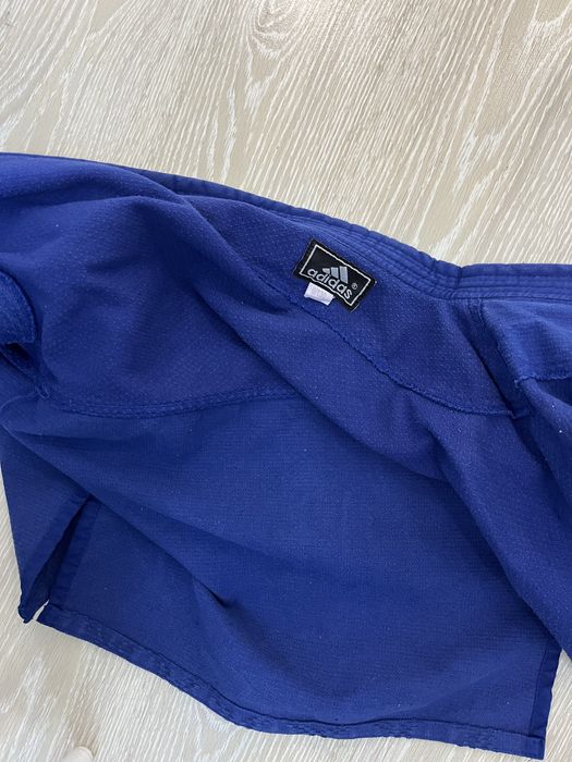 Кимоно для дзюдо.