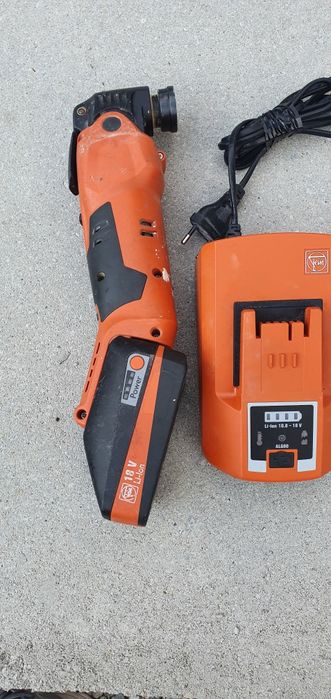 Multifunctional Fein MultiMaster
