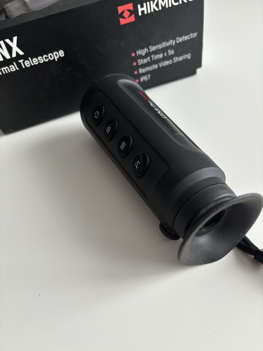 Camera cu Termoviziune Hikmicro Lynx Pro LH15