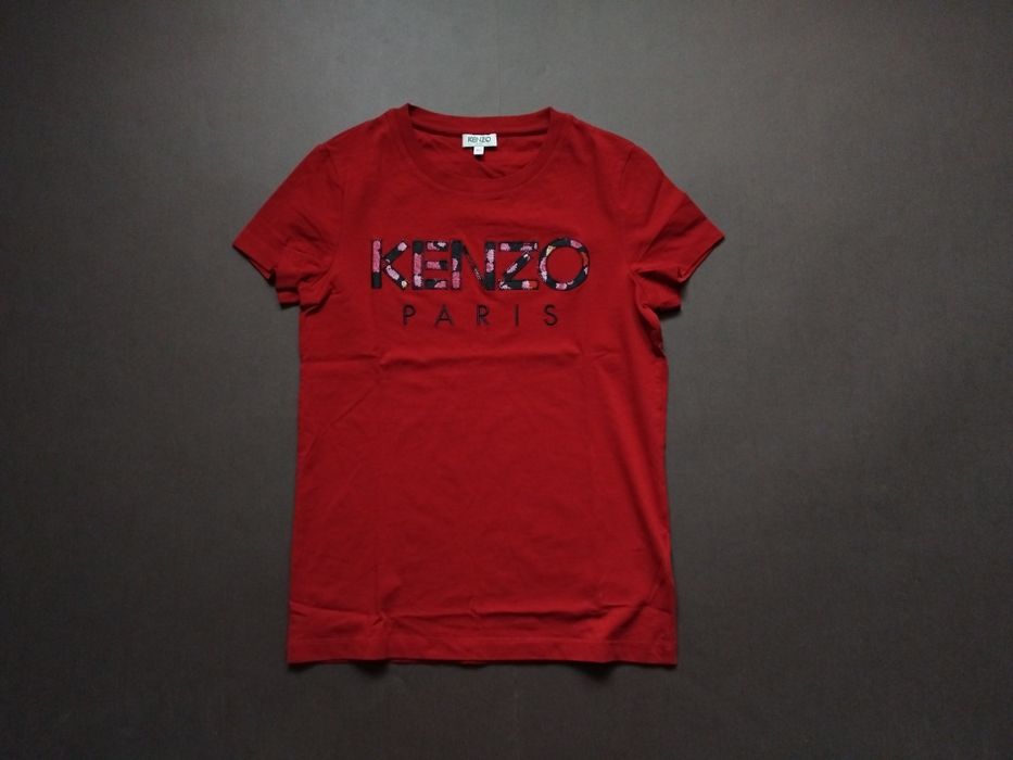 Kenzo xs дамска тениска