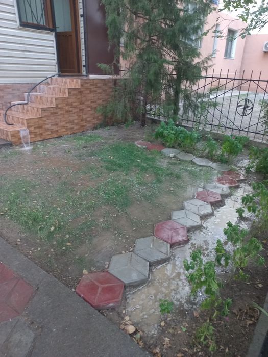 Квартира Нурсат под офис